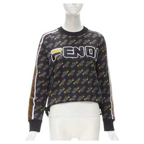 fendi monogram sweater|fendi online shop.